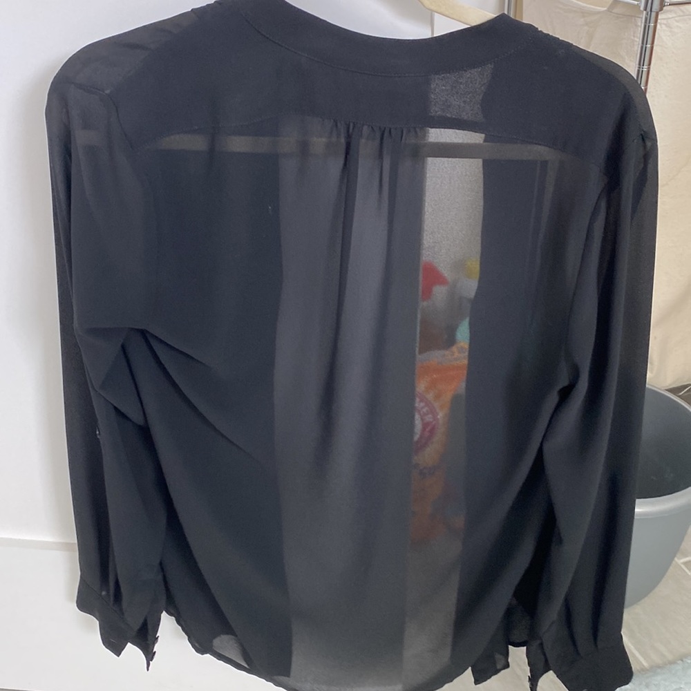 Cache blouse Size S - Picture 3 of 4